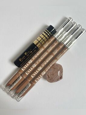 5-Piece blonde brow bundle